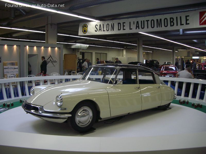 Citroen DS I