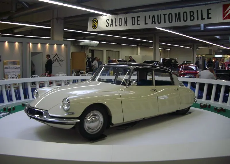 Citroen DS I