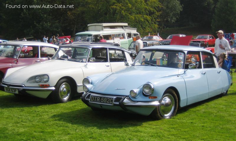 Citroen DS II