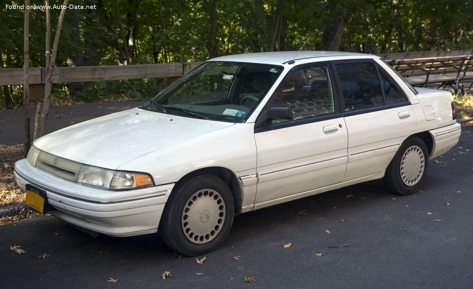 Mercury Tracer II