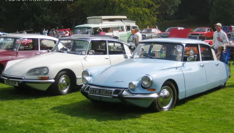 Citroen DS II