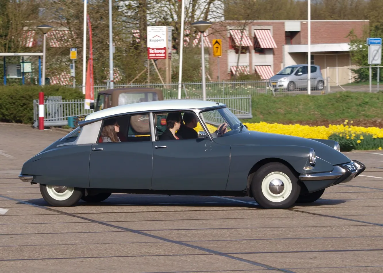 Citroen ID II