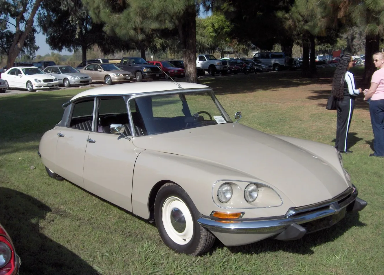 Citroen ID III