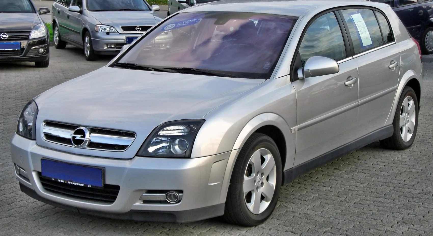 Opel Signum