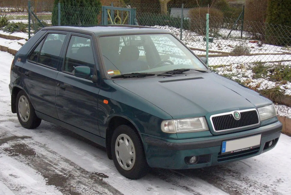 Skoda Felicia II