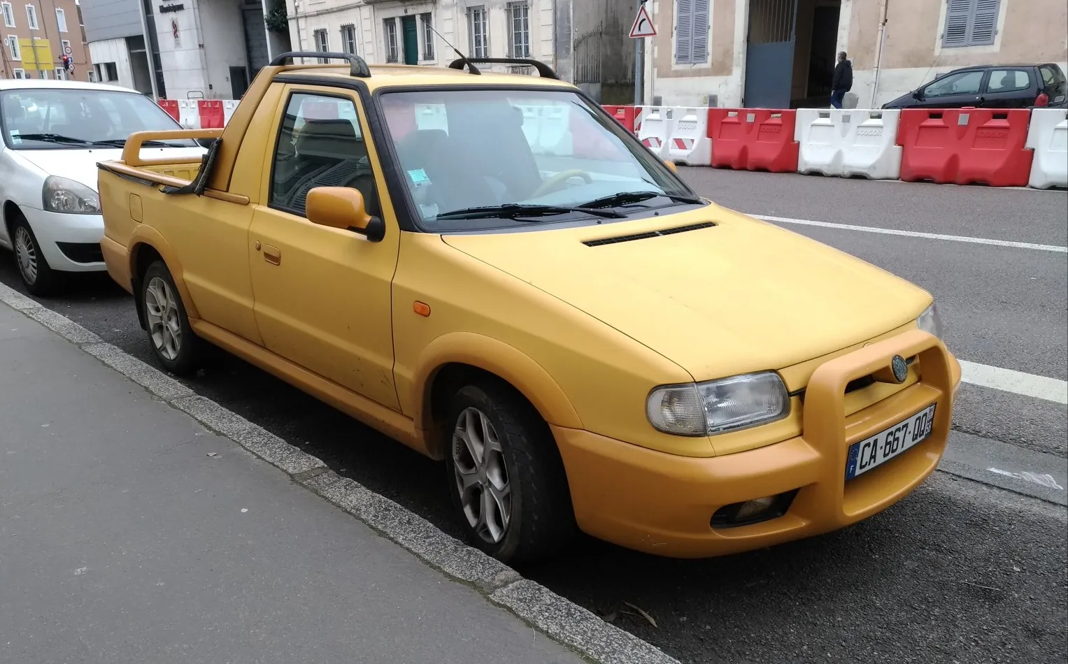 Skoda Felicia I Fun (797)