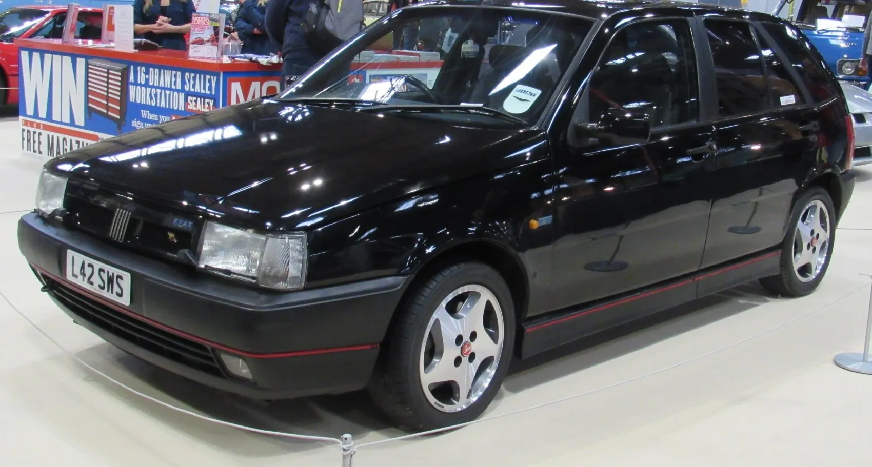 Fiat Tipo (160)