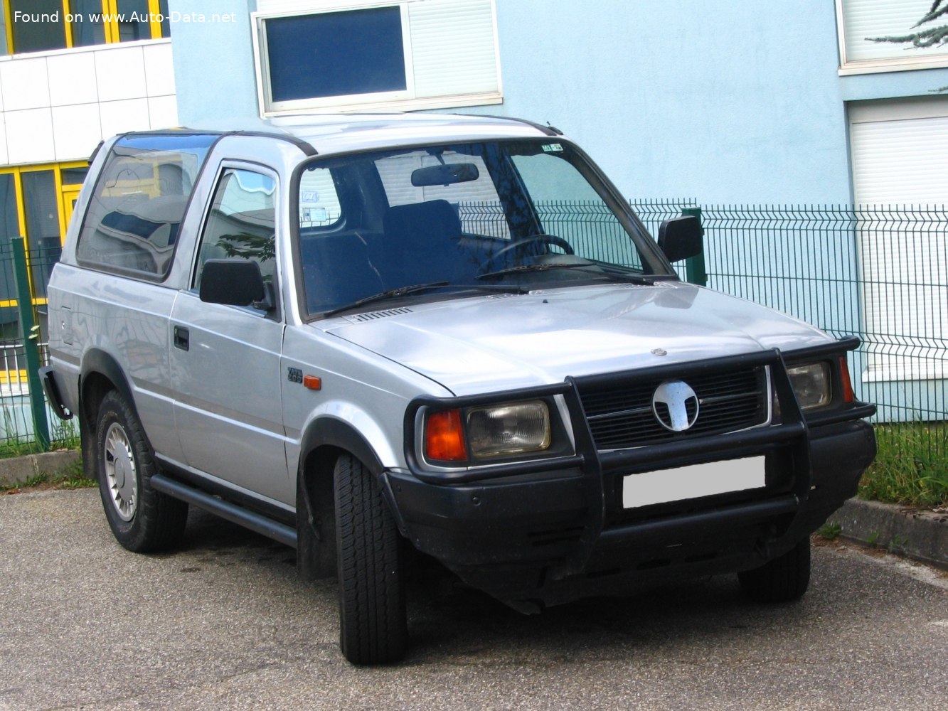 Tata Sierra I