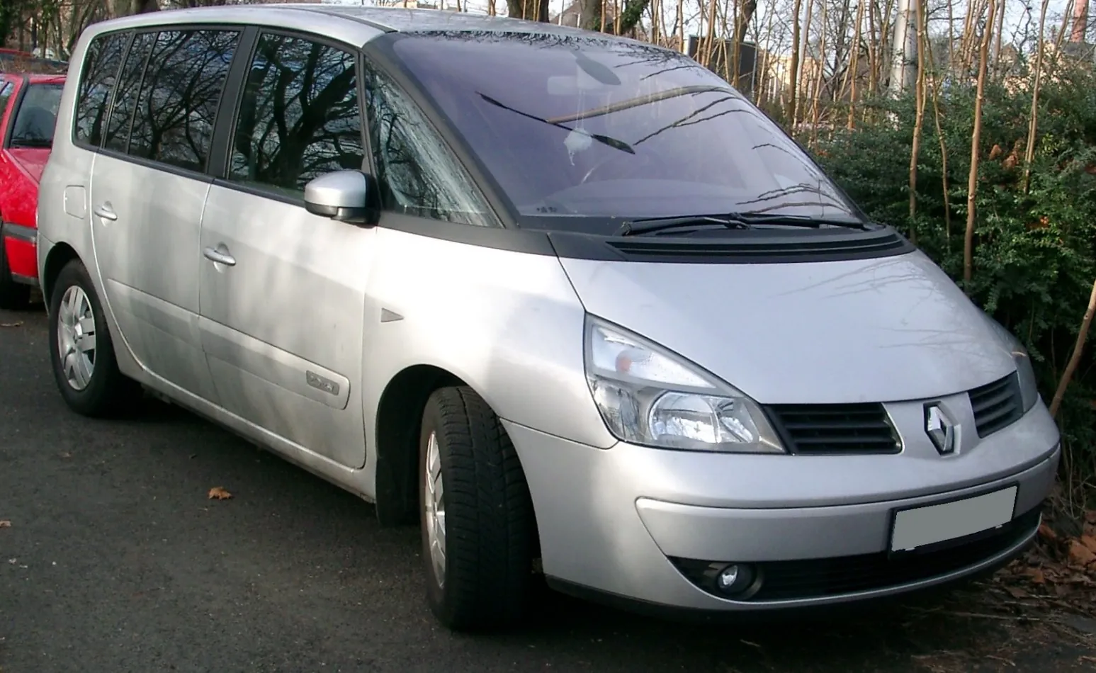 Renault Espace IV