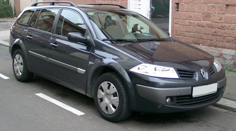 Renault Megane II Grandtour (Phase II, 2006)