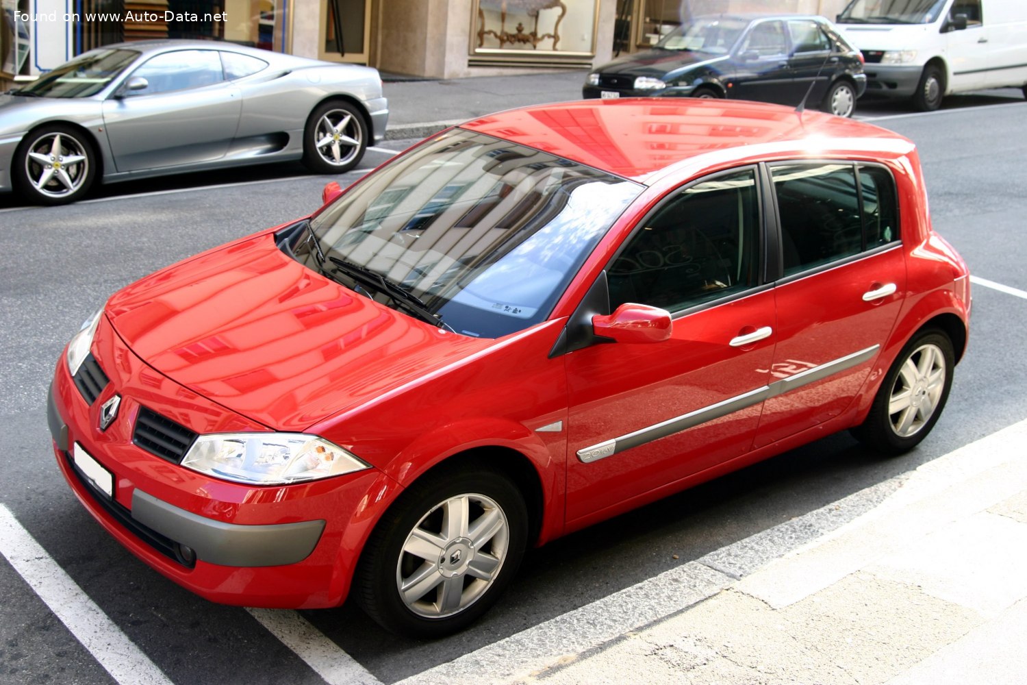 Renault Megane II