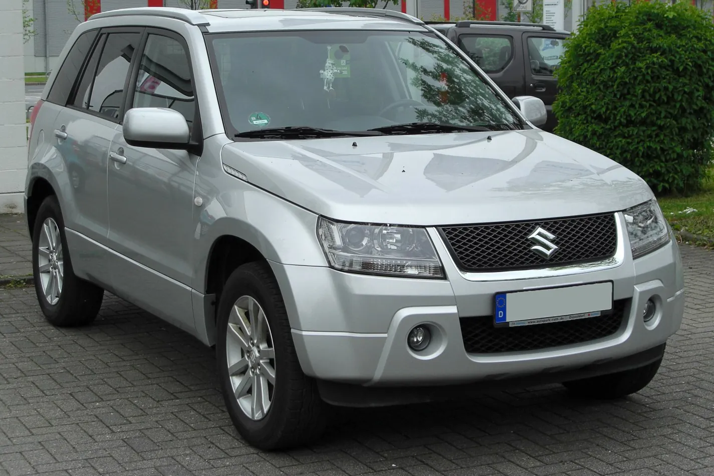 Suzuki Grand Vitara II 5 Door