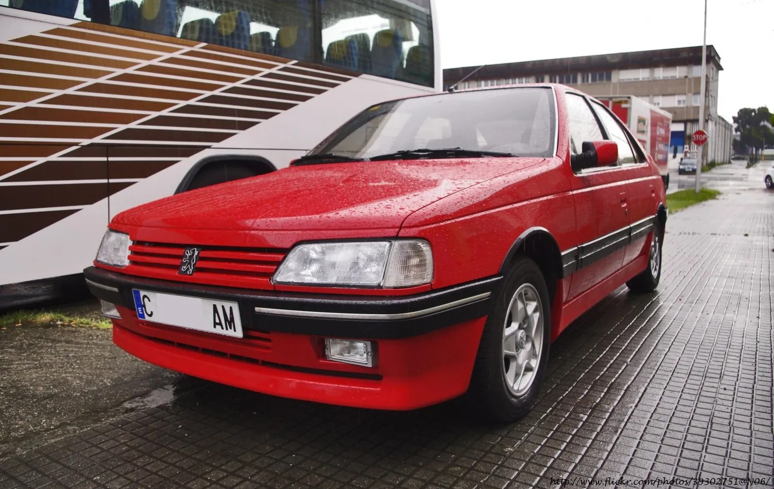 Peugeot 405 I (15B)