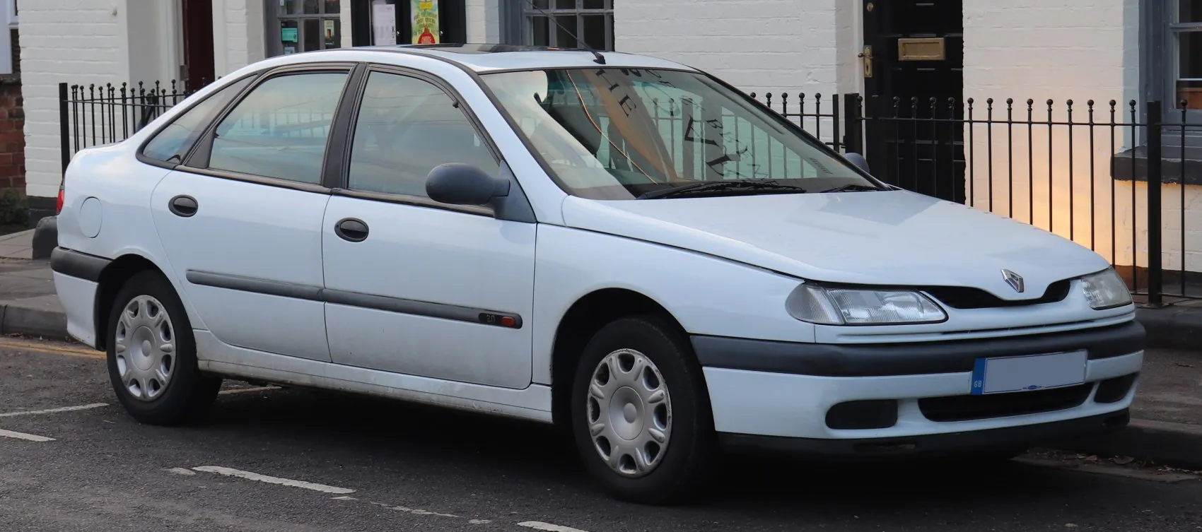 Renault Laguna