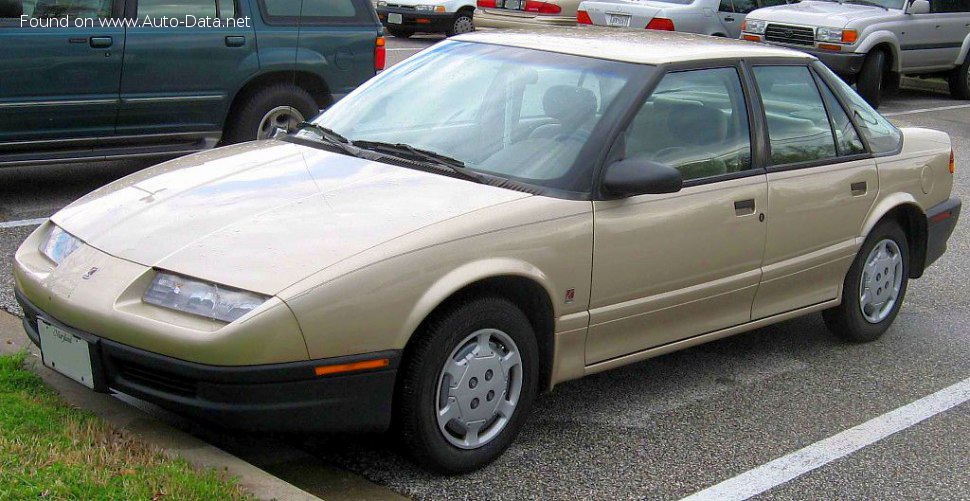 Saturn SL