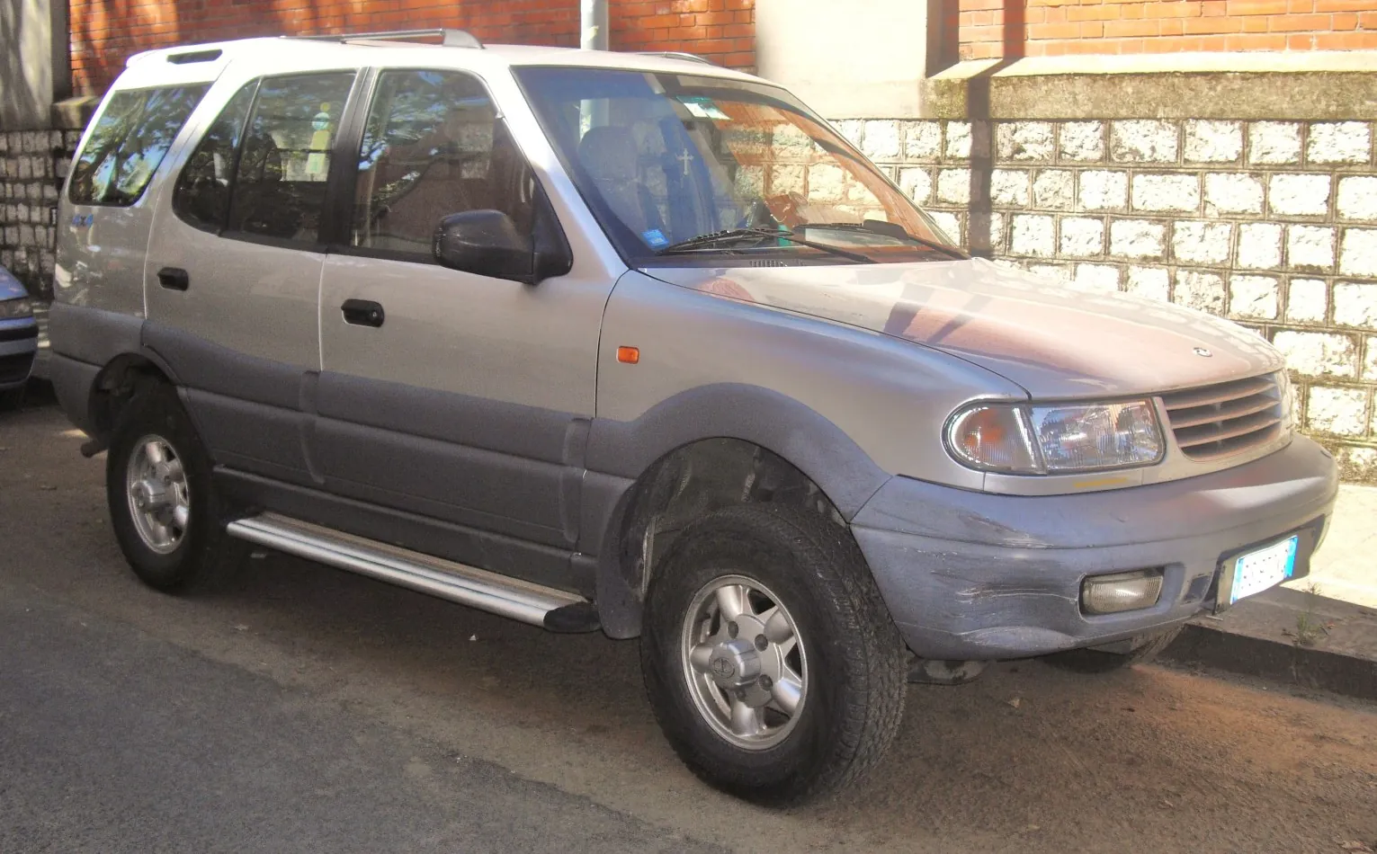 Tata Safari I