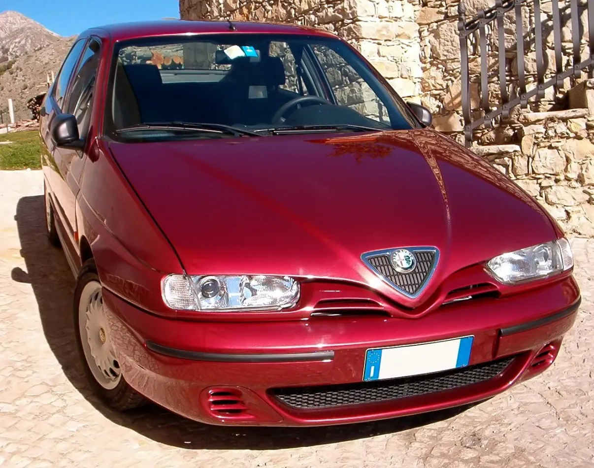 Alfa Romeo 146 (930, facelift 1999)