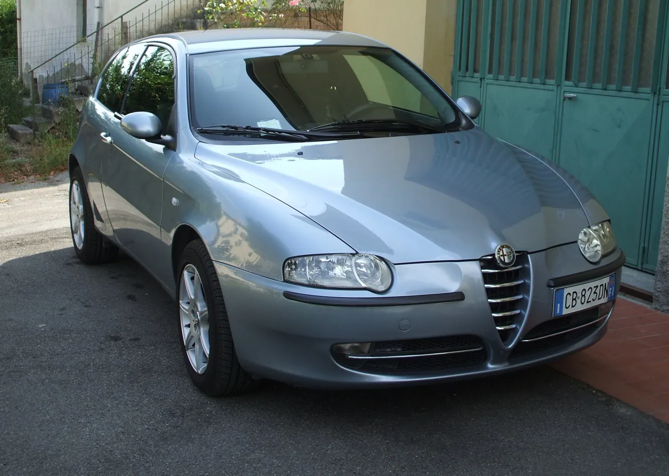 Alfa Romeo 147 3-doors
