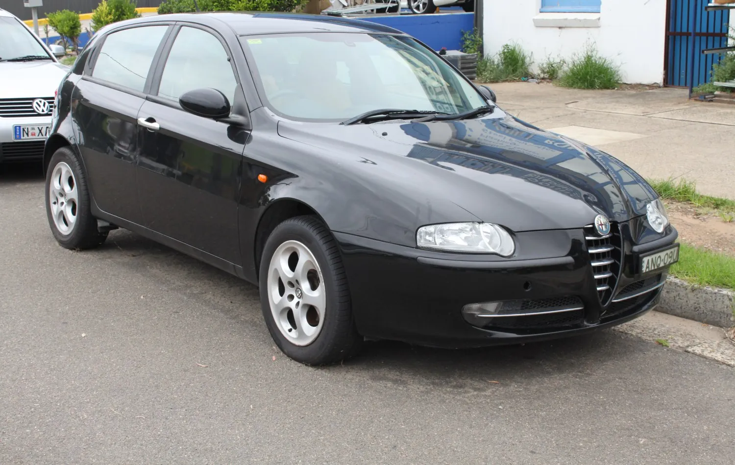 Alfa Romeo 147 5-doors
