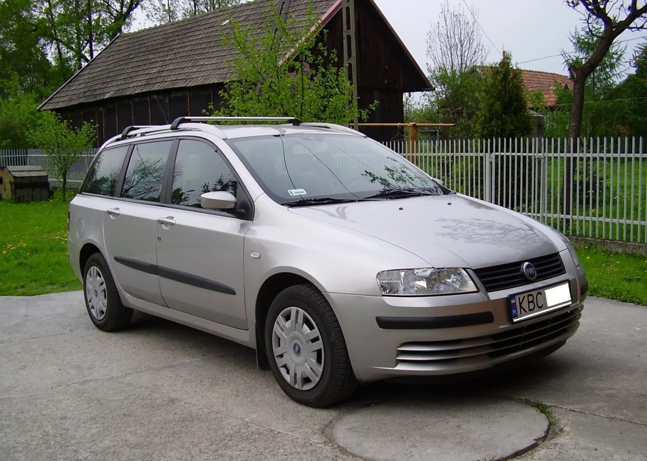 Fiat Stilo Multi Wagon