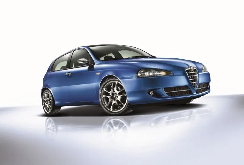 Alfa Romeo 147 (facelift 2004) 5-doors