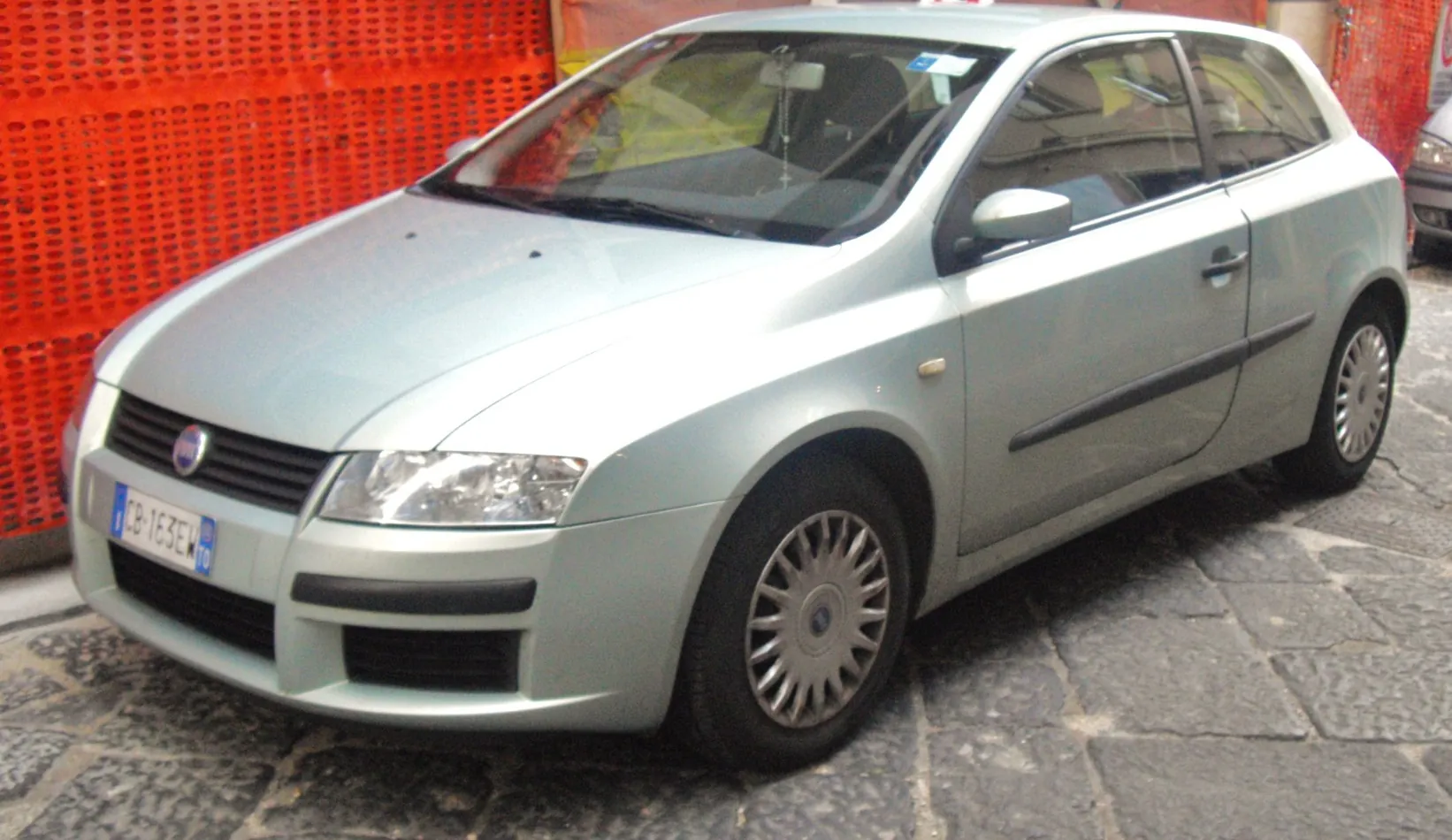 Fiat Stilo (3-door)