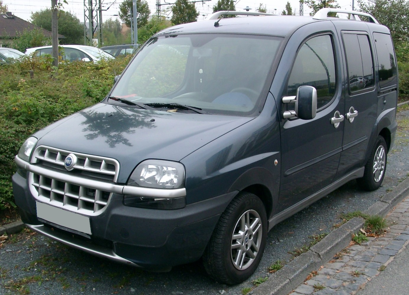 Fiat Doblo I (223)
