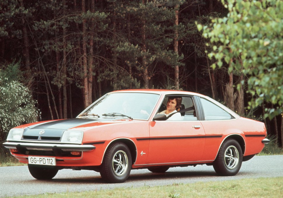 Opel Manta B