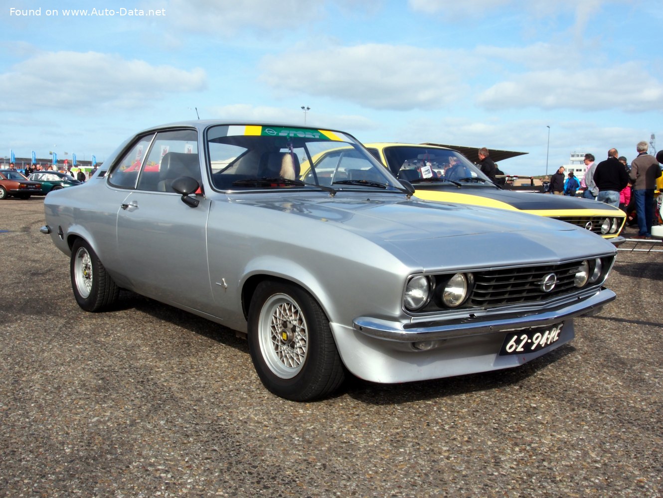 Opel Manta A