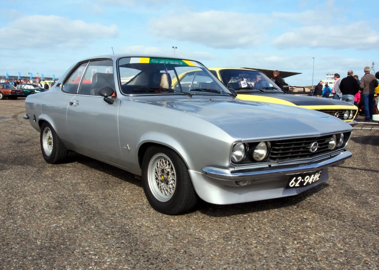 Opel Manta A