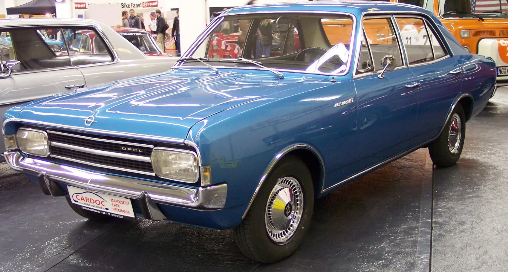 Opel Rekord C