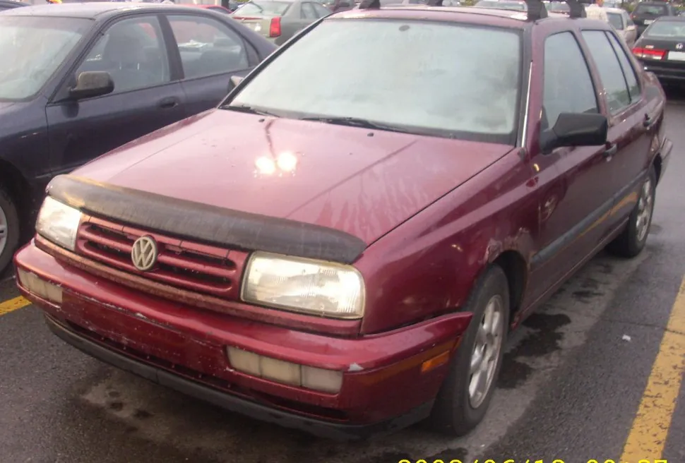 Volkswagen Jetta III