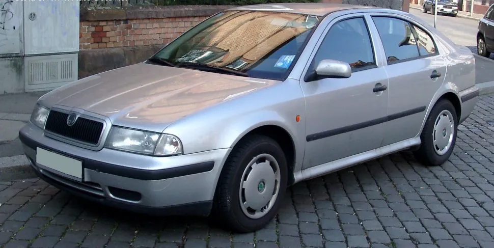 Skoda Octavia I Tour