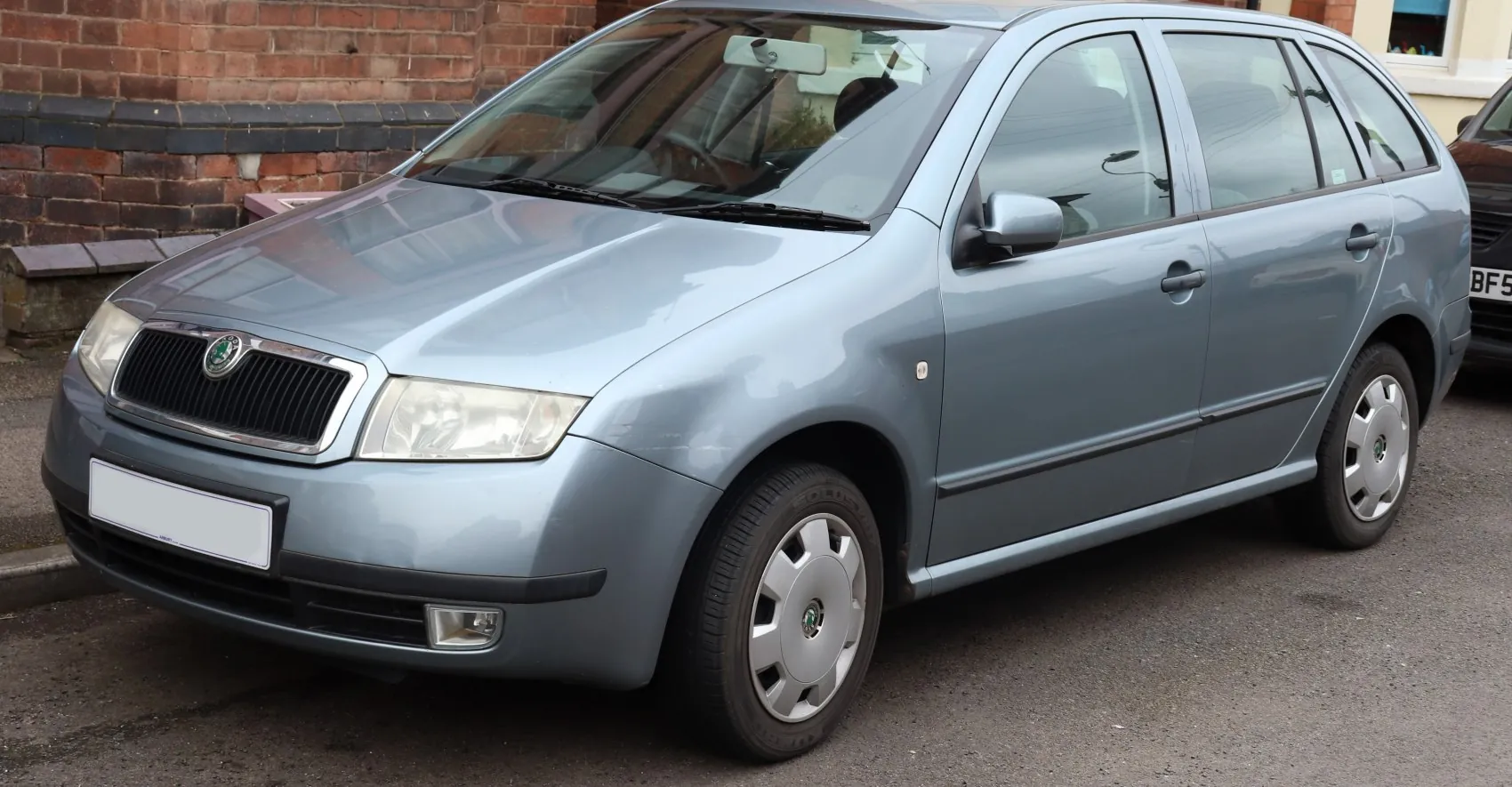 Skoda Fabia I Combi (6Y)
