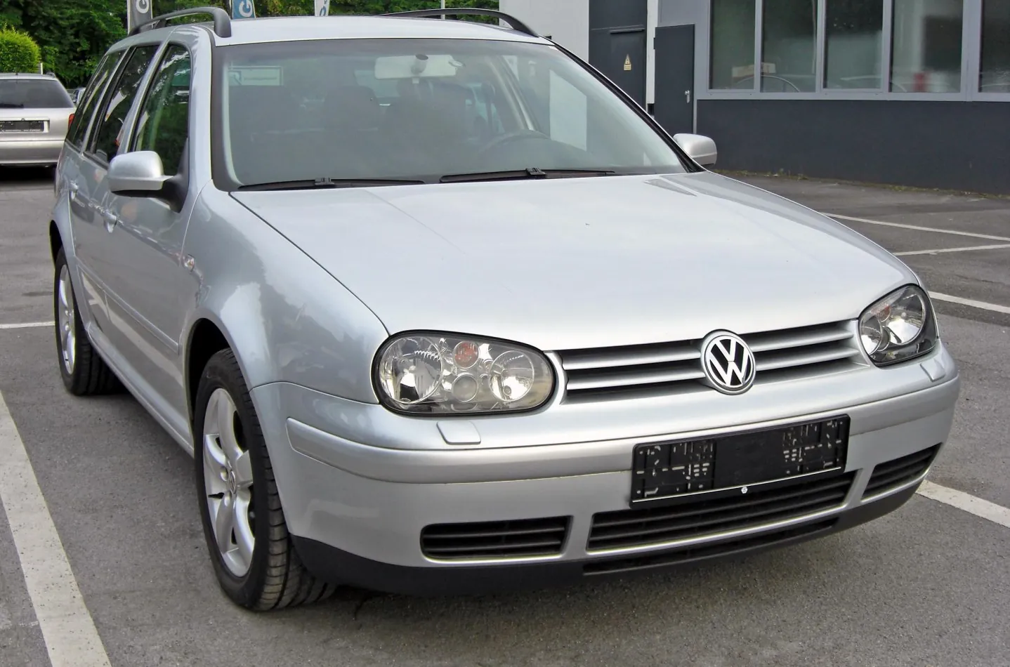 Volkswagen Golf IV Variant