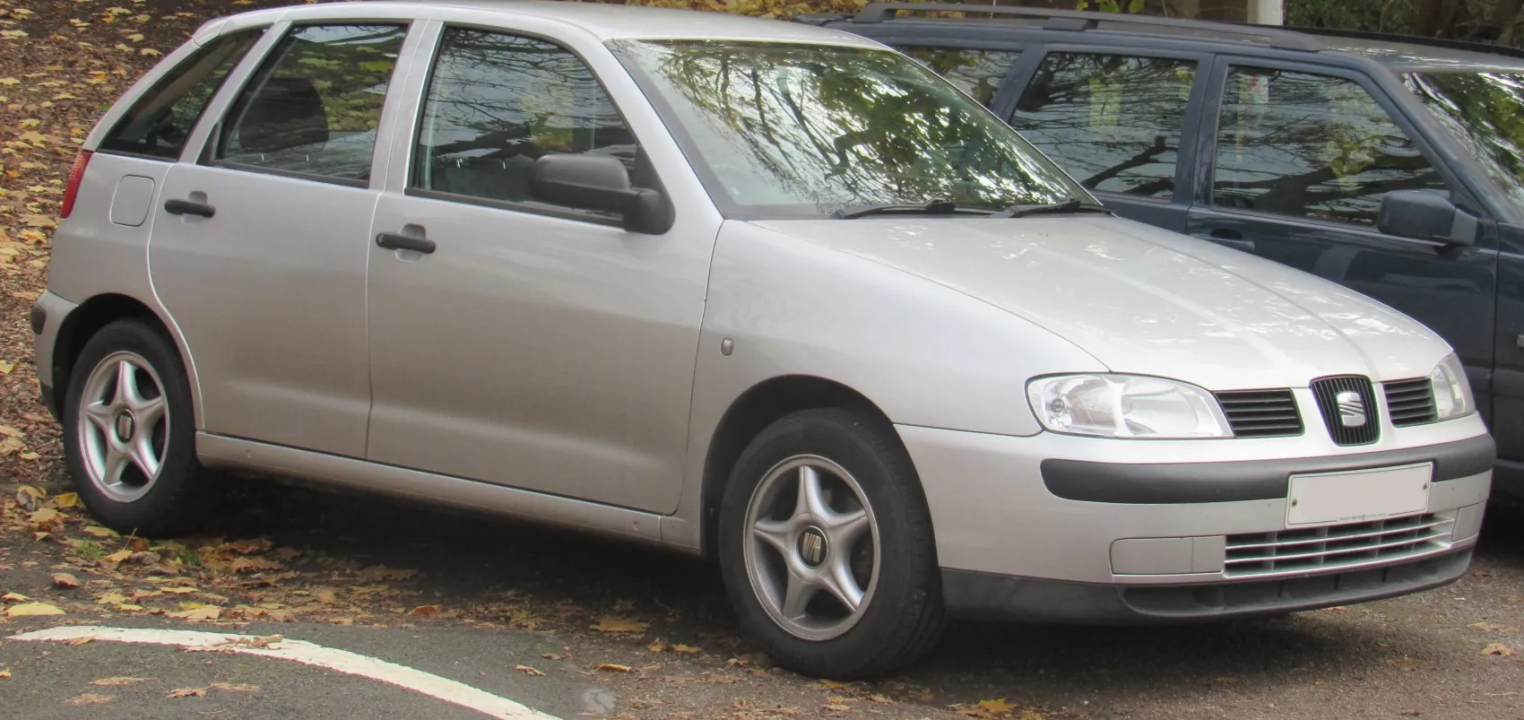 Seat Ibiza II (facelift 1999)