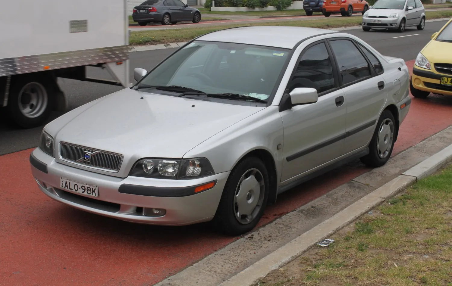 Volvo S40 (VS)