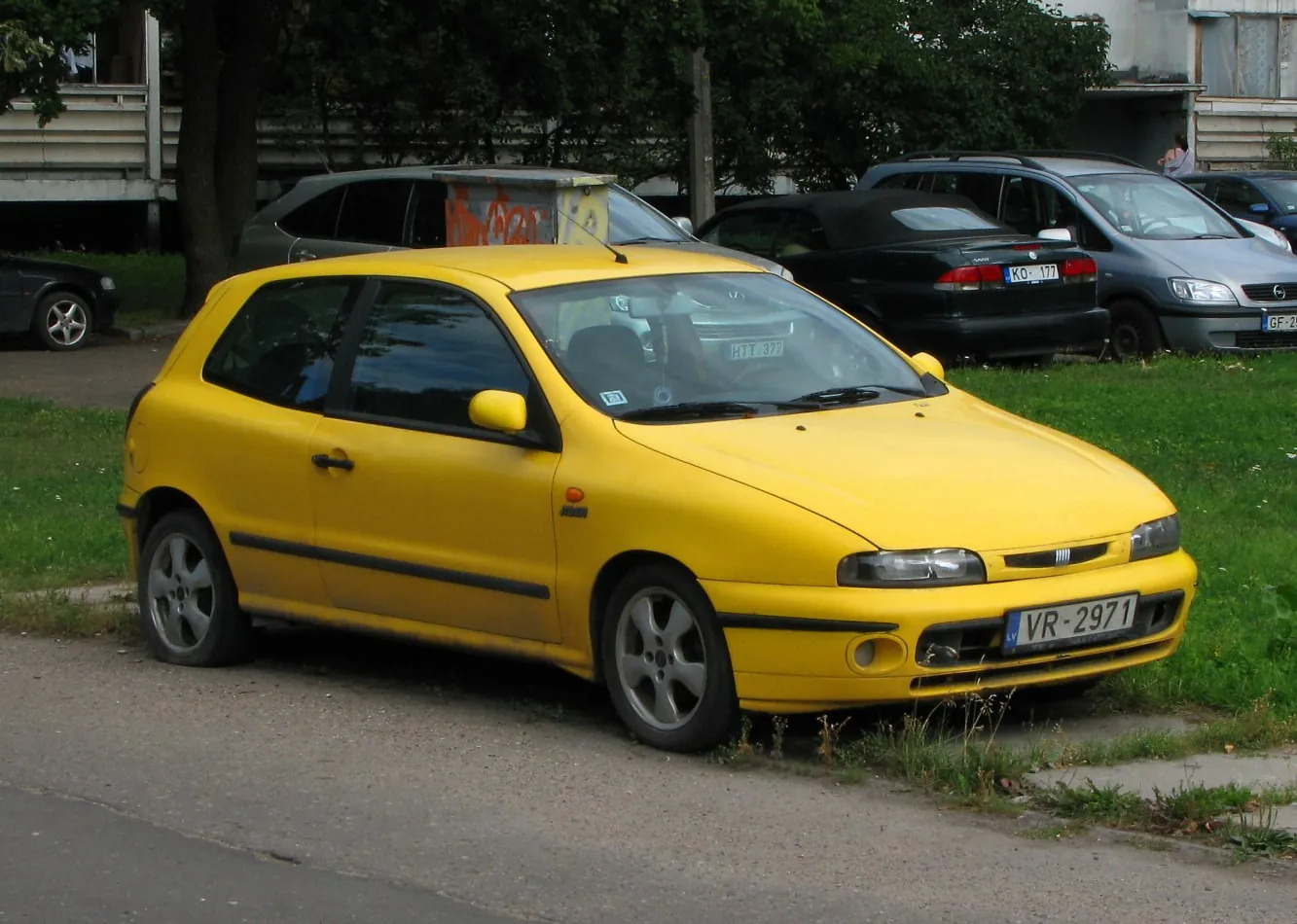 Fiat Bravo (182)