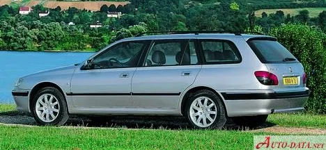 Peugeot 406 Break (Phase I, 1996)