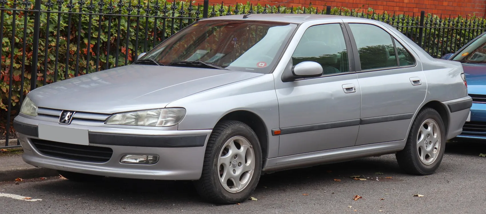 Peugeot 406 (Phase I, 1995)