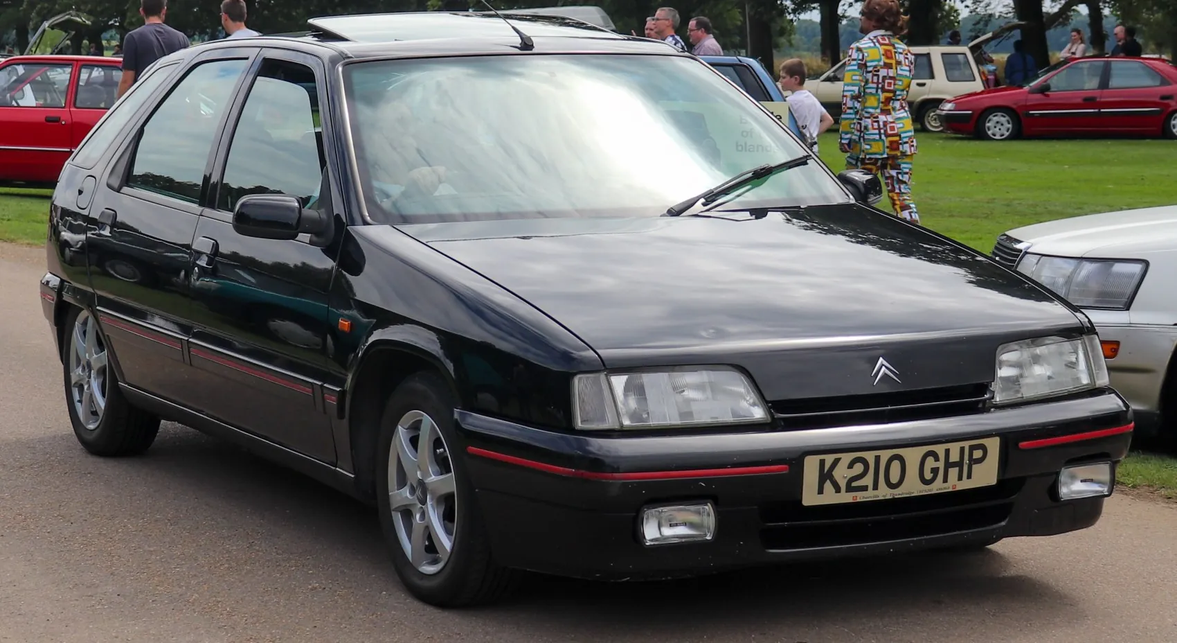 Citroen ZX (N2, Phase I) 5-door