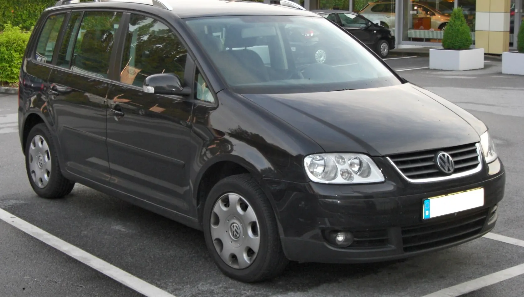 Volkswagen Touran I
