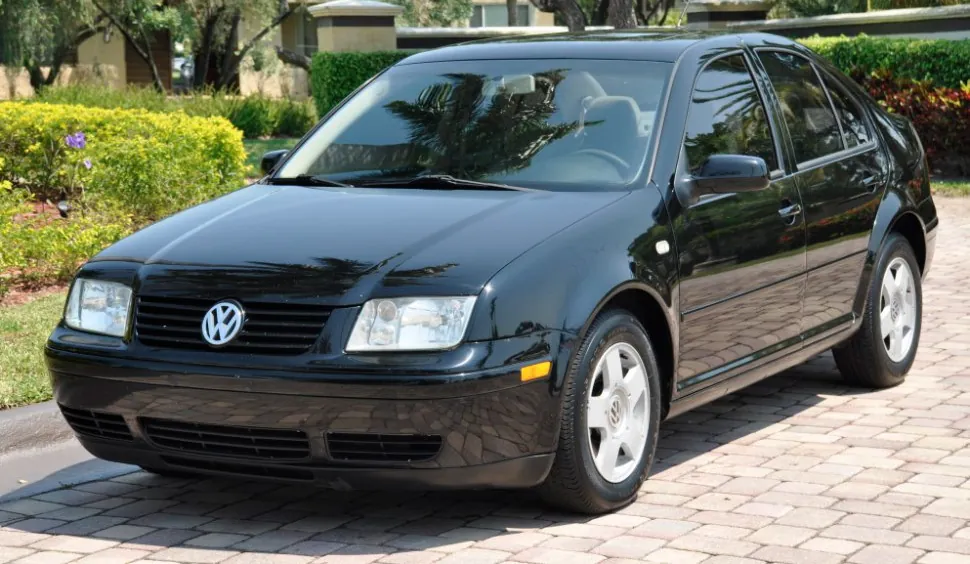 Volkswagen Jetta IV