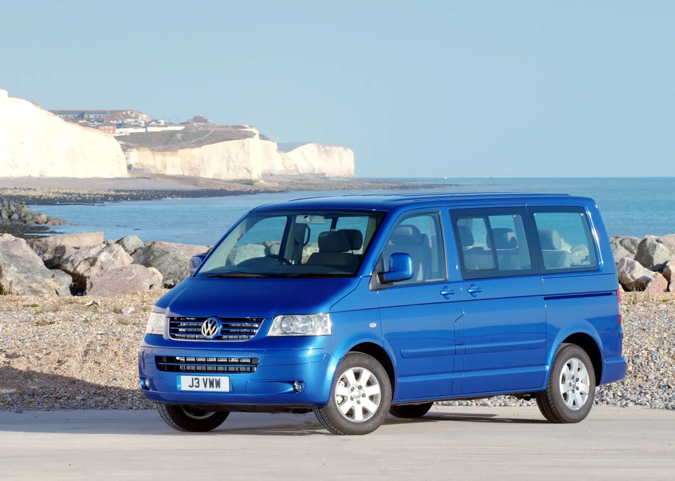 Volkswagen Caravelle (T5)