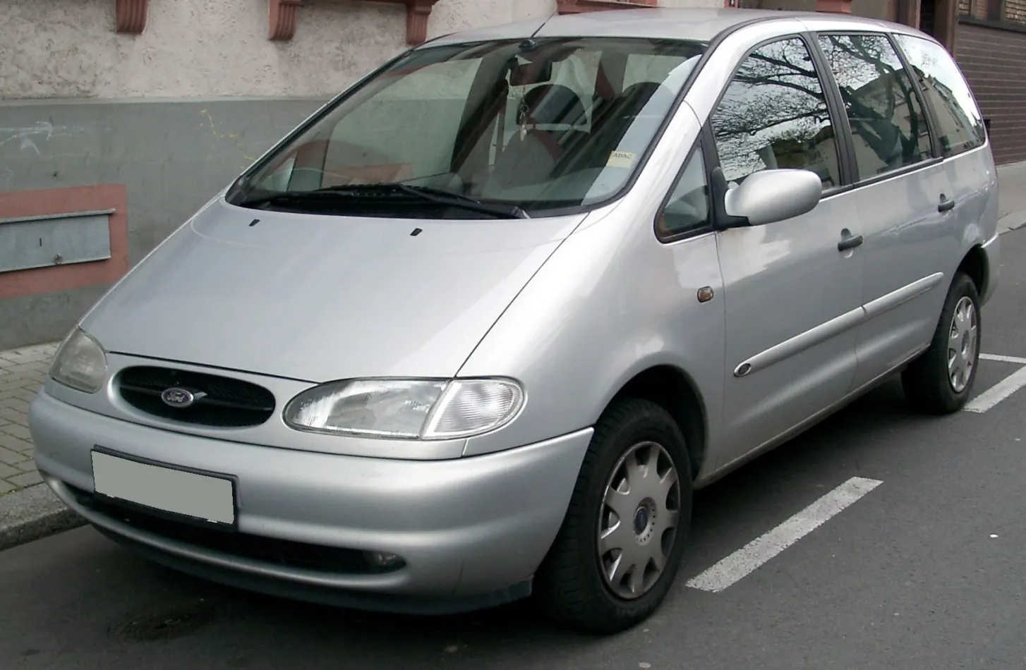 Ford Galaxy I