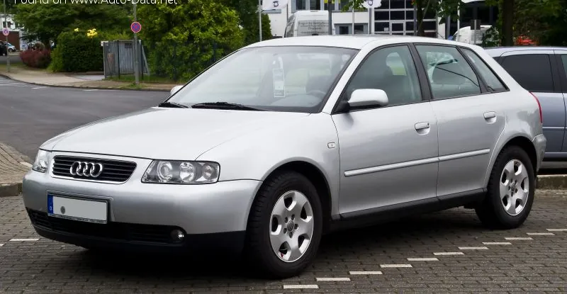 Audi A3 (8L, facelift 2000)