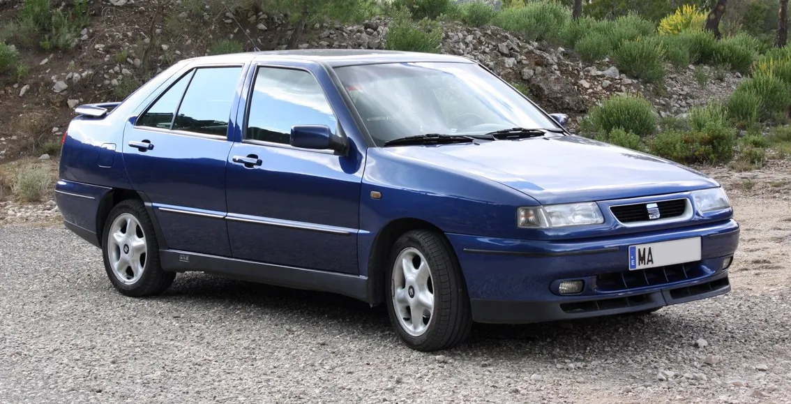 Seat Toledo I (1L, facelift 1995)