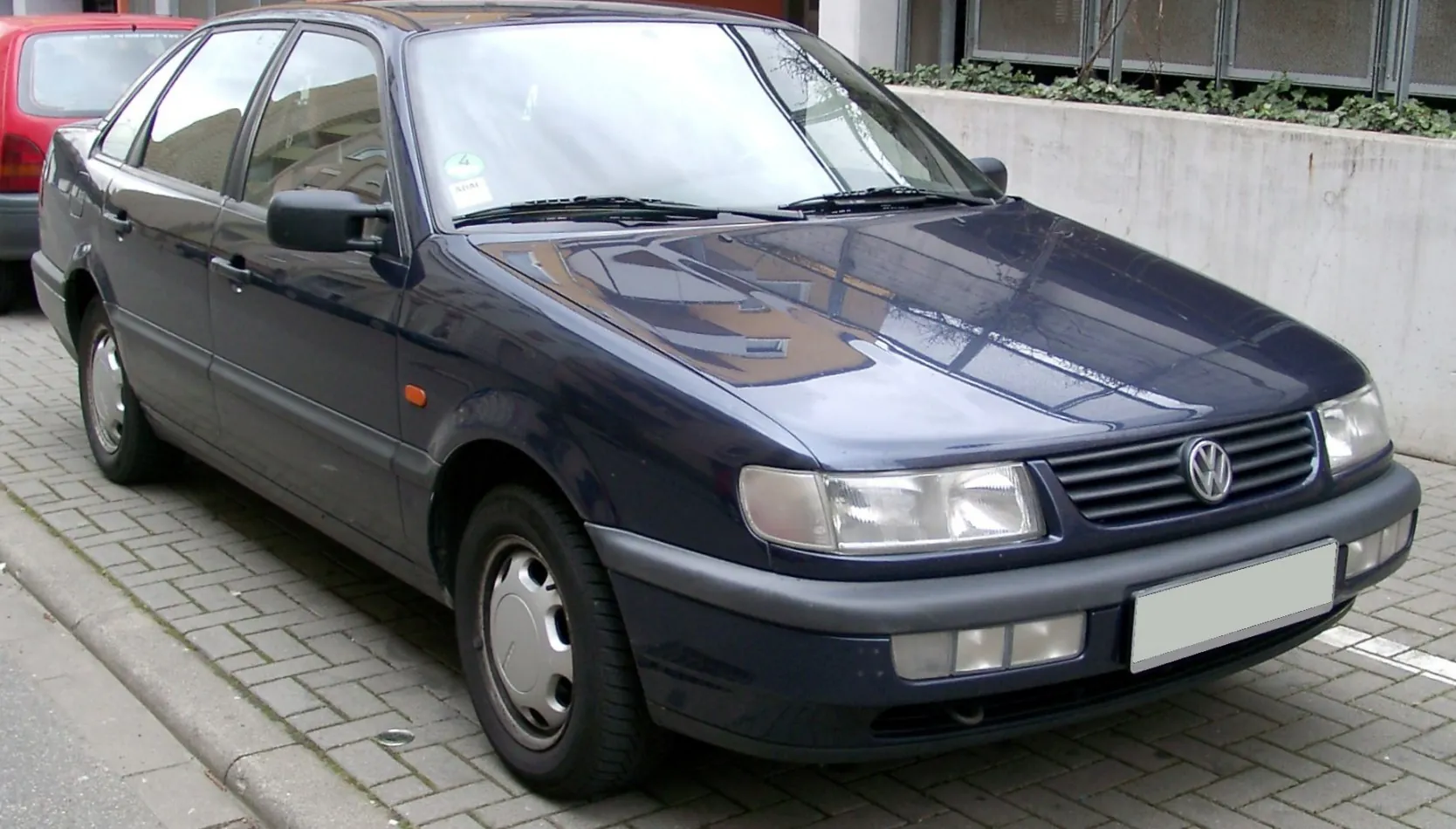 Volkswagen Passat (B4)