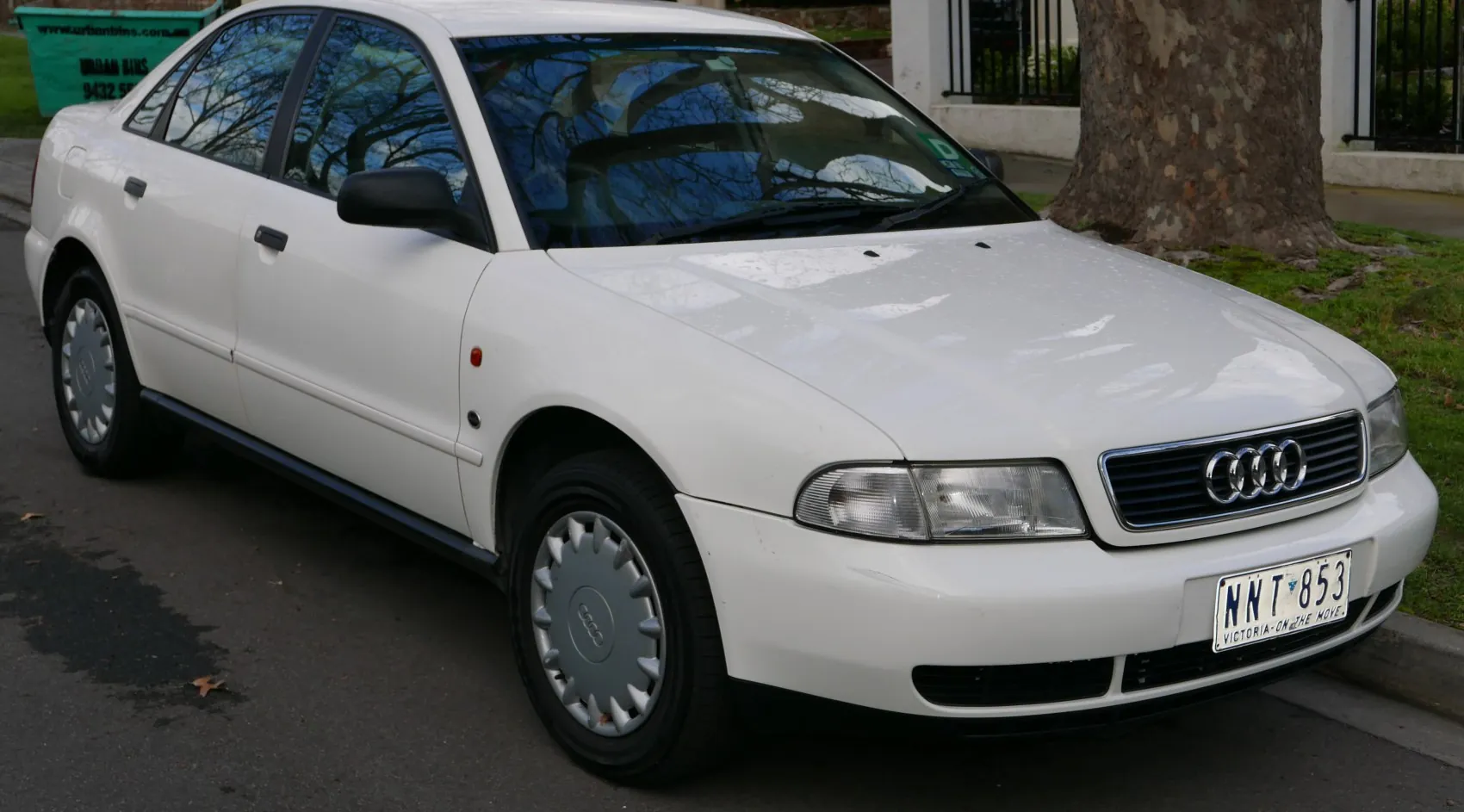 Audi A4 (B5, Typ 8D)
