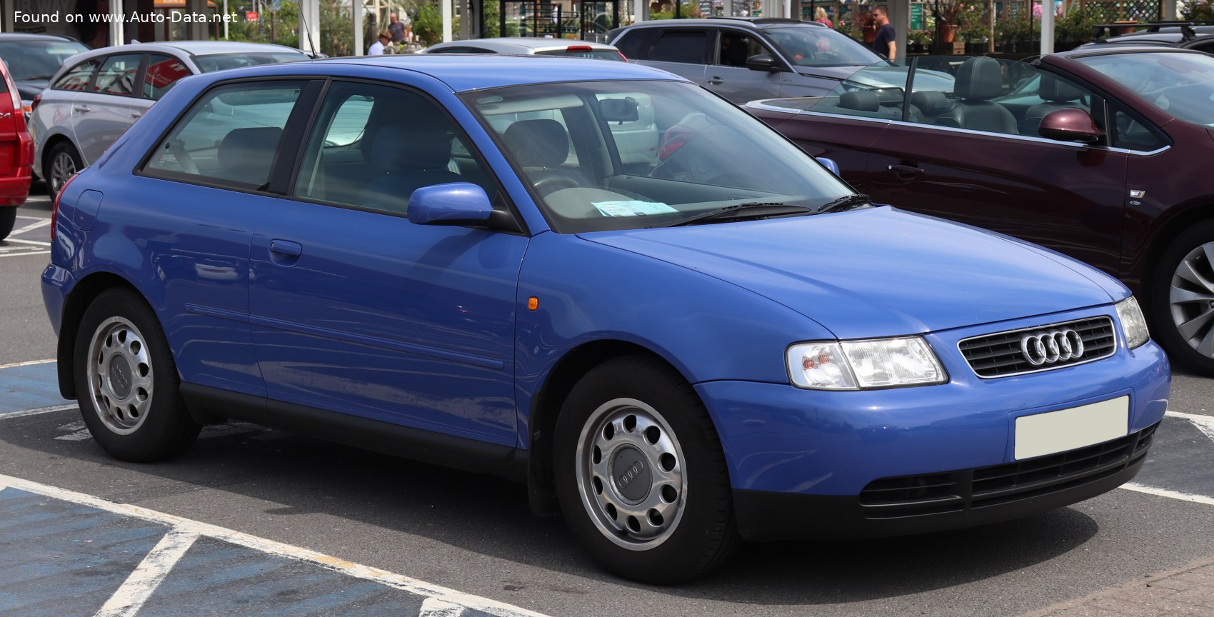 Audi A3 (8L)